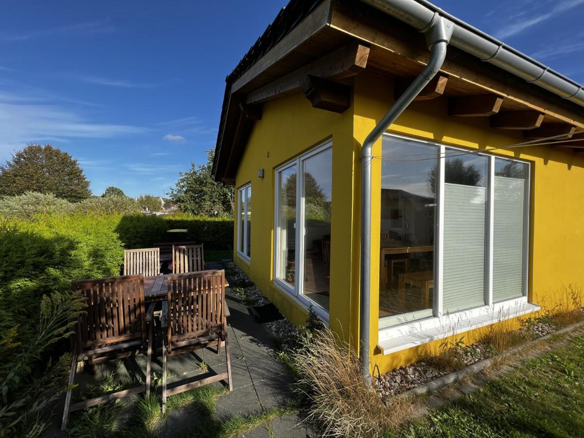 Villa Fichtel Graal-Mueritz Exterior foto